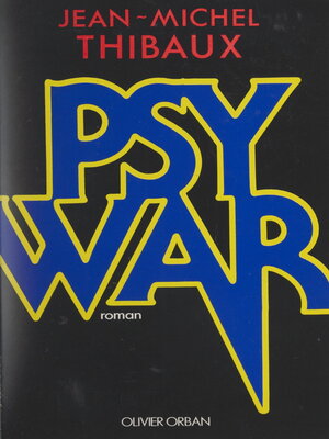 cover image of Psywar